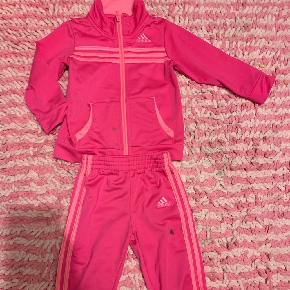 Adidas baby girl!!!